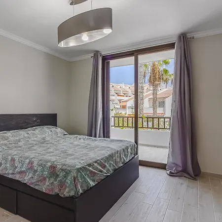 Parque Santiago 1 The First Line Appartement