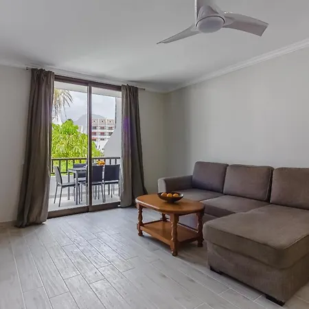 Apartamento Parque Santiago 1 The First Line