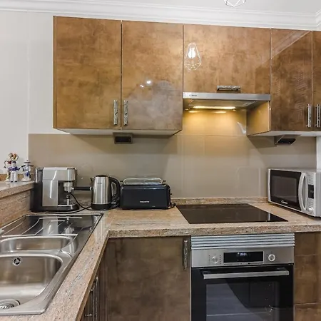 Parque Santiago 1 The First Line Apartamento *