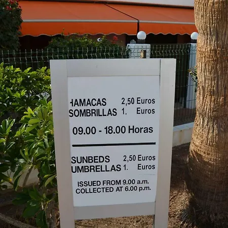 Apartamento Parque Santiago 1 The First Line Playa de las Americas (Tenerife)