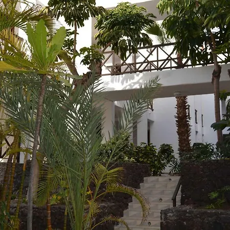 Apartamento Parque Santiago 1 The First Line Playa de las Americas (Tenerife)