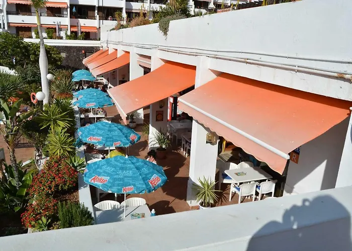 Parque Santiago 1 The First Line פלאייה דה לאס אמריקס