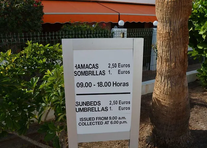 דירה Parque Santiago 1 The First Line פלאייה דה לאס אמריקס