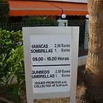 公寓 Parque Santiago 1 The First Line 美洲海滩