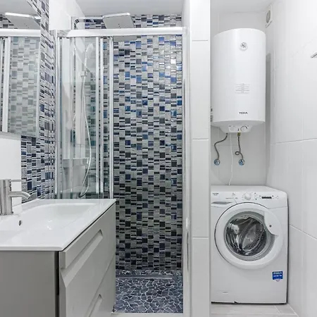 Parque Santiago 1 The First Line Apartman *