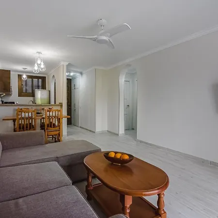 Apartman Parque Santiago 1 The First Line