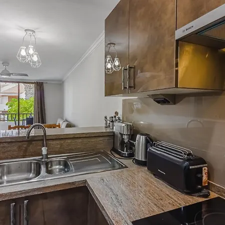 Apartman Parque Santiago 1 The First Line *