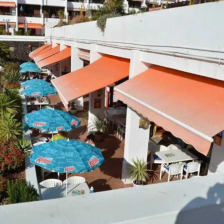 Parque Santiago 1 The First Line Playa de las Américas