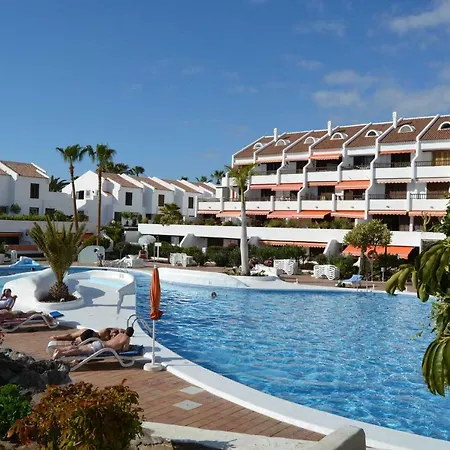 Parque Santiago 1 The First Line Playa de las Americas (Tenerife)