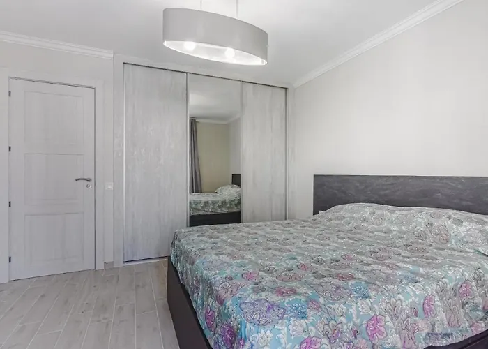 Parque Santiago 1 The First Line * Playa de las Américas