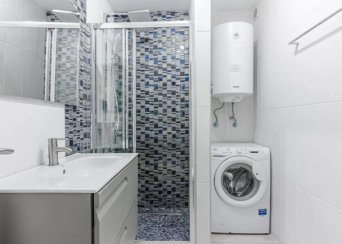 Parque Santiago 1 The First Line Lejlighed *