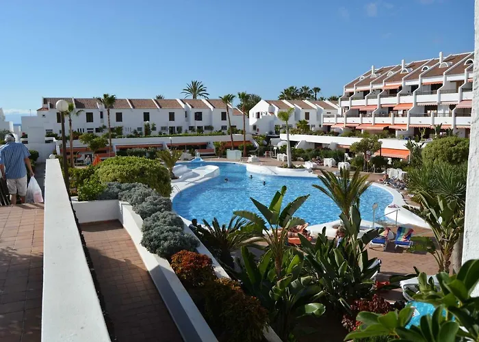 Parque Santiago 1 The First Line * Playa de las Americas (Tenerife)