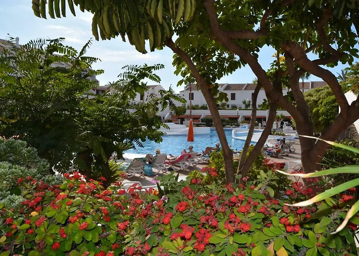 Apartmán Parque Santiago 1 The First Line *