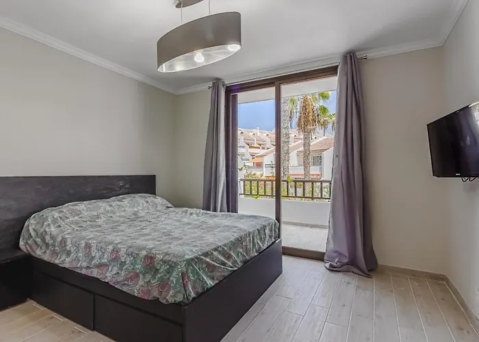 Parque Santiago 1 The First Line Appartement