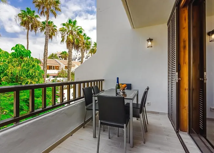 Appartement Parque Santiago 1 The First Line *