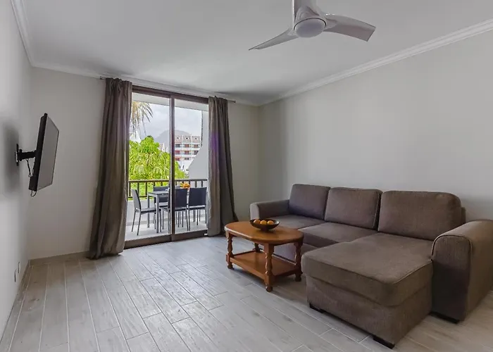 Appartement Parque Santiago 1 The First Line