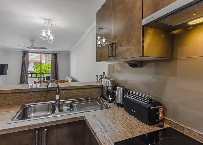 Appartement Parque Santiago 1 The First Line *