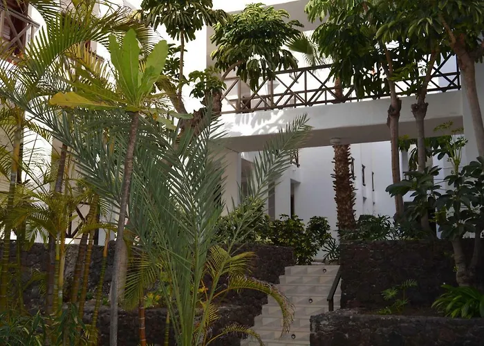 Appartement Parque Santiago 1 The First Line Playa de las Américas