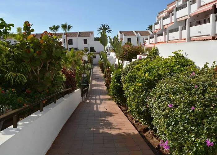 Appartement Parque Santiago 1 The First Line *